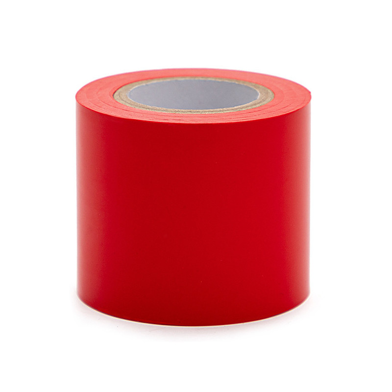 BDSMaster Adhésif Bondage Widen Electrostatic 16m Rouge